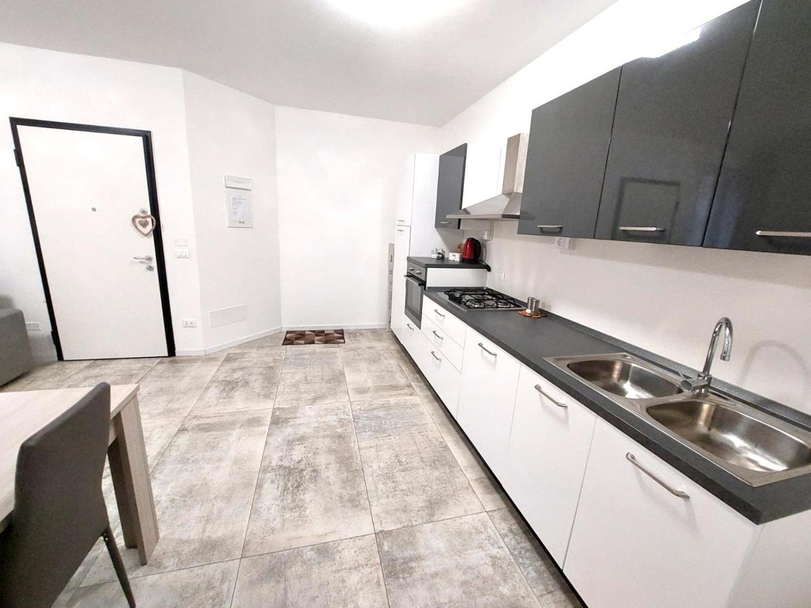Ferienwohnung Sweet Mira Exterior foto